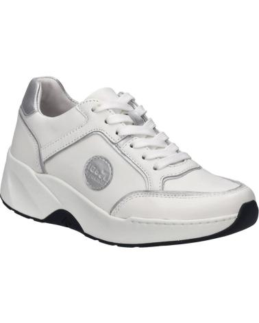 Sportivo per Donna JOSEP SEIBEL LISSI-13 BLANCA-PLAT BLANCO