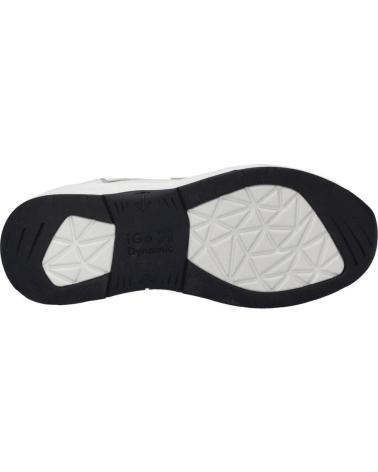 Sportivo per Donna JOSEP SEIBEL LISSI-13 BLANCA-PLAT BLANCO