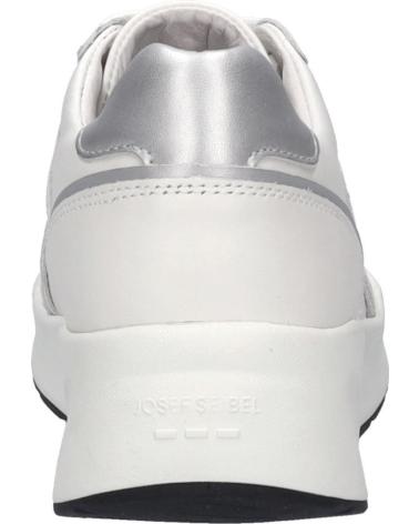 Sportivo per Donna JOSEP SEIBEL LISSI-13 BLANCA-PLAT BLANCO