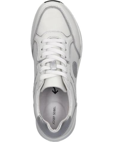 Sportivo per Donna JOSEP SEIBEL LISSI-13 BLANCA-PLAT BLANCO