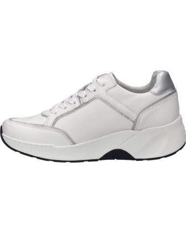 Sportivo per Donna JOSEP SEIBEL LISSI-13 BLANCA-PLAT BLANCO
