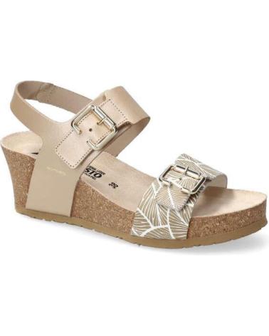 Sandali per Donna MEPHISTO SANDALIA LISSANDRA MUJER PLATINO VARIOS COLORES