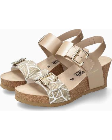 Sandali per Donna MEPHISTO SANDALIA LISSANDRA MUJER PLATINO VARIOS COLORES