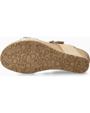 Sandali per Donna MEPHISTO SANDALIA LISSANDRA MUJER PLATINO VARIOS COLORES