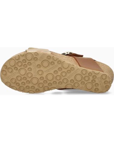 Sandali per Donna MEPHISTO SANDALIA LEANDRE MUJER LIGHT SAND VARIOS COLORES