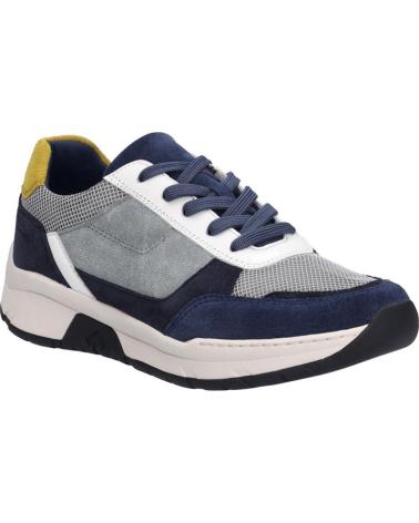 Sportivo per Uomo JOSEP SEIBEL MITCHELL-10 PIEL AZU AZUL