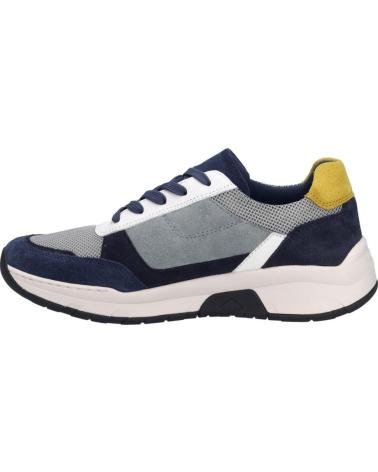 Sportivo per Uomo JOSEP SEIBEL MITCHELL-10 PIEL AZU AZUL