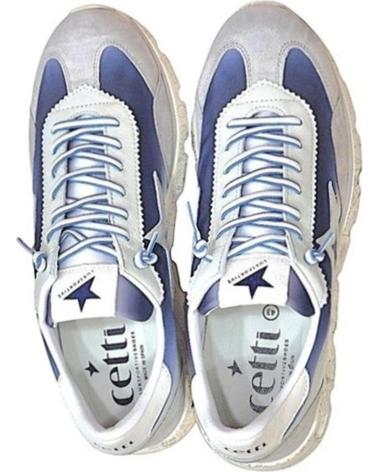 Man Trainers CETTI ZAPATILLAS 1259 MARINO