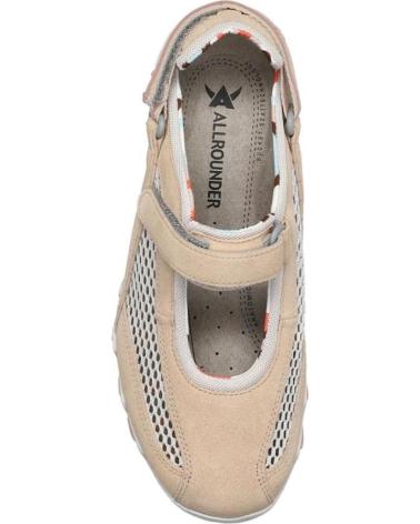 Sportivo per Donna ALLROUNDER NIRO SAHARA