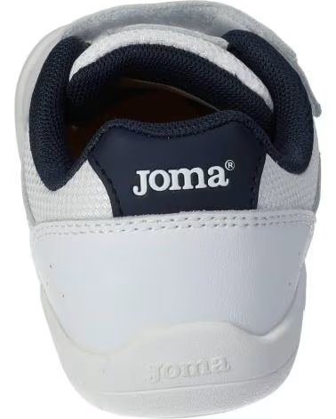 JOMA ZAPATILLAS 10222-JVELA EN PARA NINOS UNISEX BLANCO