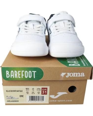 JOMA ZAPATILLAS 10222-JVELA EN PARA NINOS UNISEX BLANCO