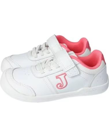 Sneaker für Mädchen JOMA DEPORTIVAS CASUAL RESPETUOSAS BAREFOOT BLANCO