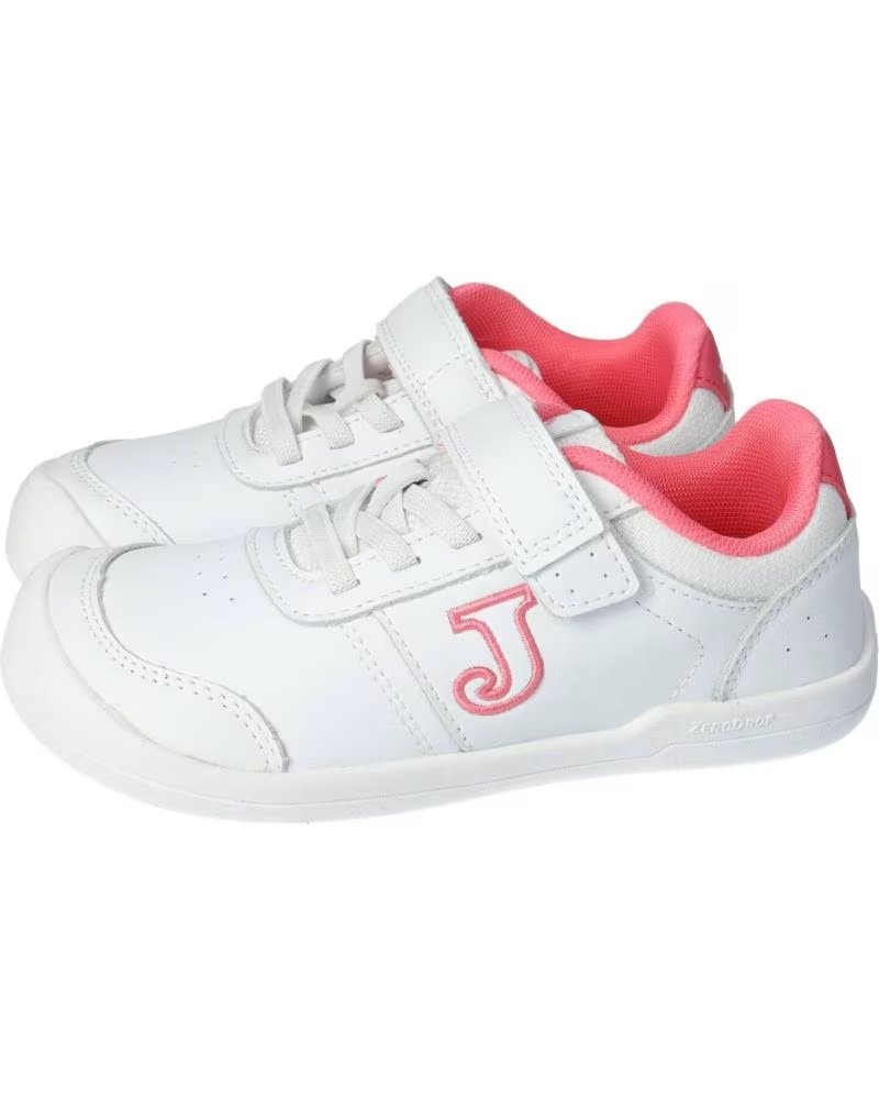 Sneaker für Mädchen JOMA DEPORTIVAS CASUAL RESPETUOSAS BAREFOOT BLANCO