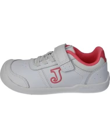 Sneaker für Mädchen JOMA DEPORTIVAS CASUAL RESPETUOSAS BAREFOOT BLANCO