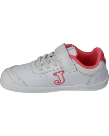 Sneaker für Mädchen JOMA DEPORTIVAS CASUAL RESPETUOSAS BAREFOOT BLANCO