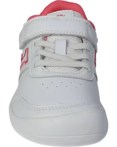 Sneaker für Mädchen JOMA DEPORTIVAS CASUAL RESPETUOSAS BAREFOOT BLANCO