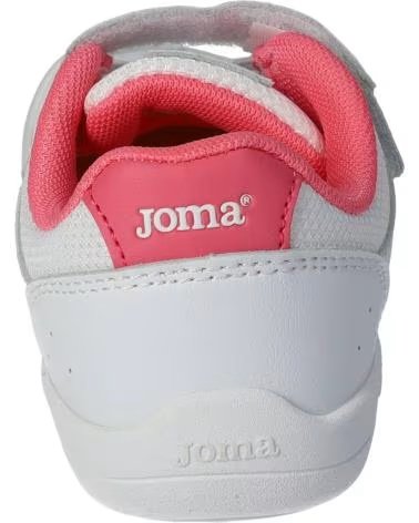 Sneaker für Mädchen JOMA DEPORTIVAS CASUAL RESPETUOSAS BAREFOOT BLANCO