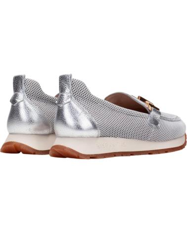 Halbschuhe für Damen HISPANITAS MOCASINES PARA MUJER HV253919 KANSAS BLANCOC006