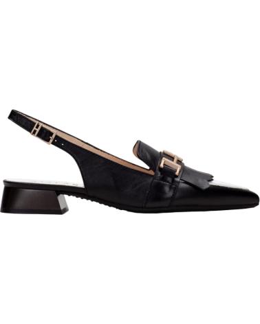 Zapatos de Mujer HISPANITAS DALI CHV253817 NEGRO