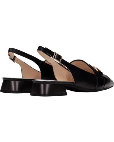 Zapatos de Mujer HISPANITAS DALI CHV253817 NEGRO