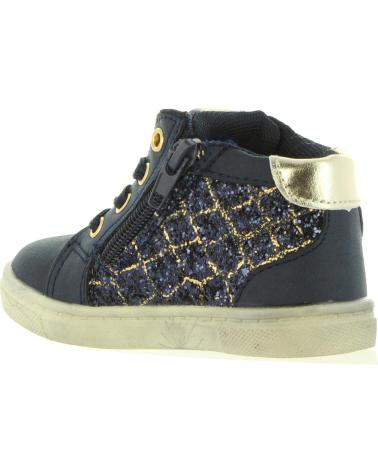 Botines de Niña URBAN 363811-B1080 NAVY-M NAVY