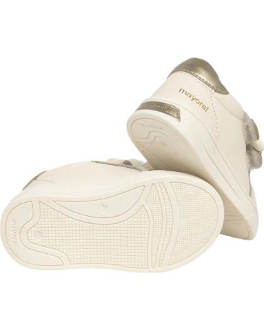 Sportivo per Bambina MAYORAL ZAPATILLAS DEPORTE 41618 DEPORTIVA LAZOS BEIGE
