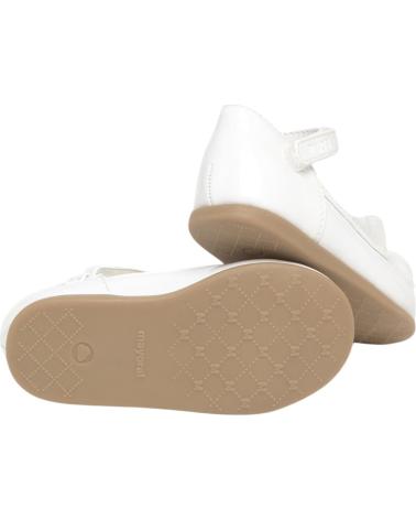 Bailarinas per Bambina MAYORAL BAILARINAS 41626 MERCEDITAS LAZO BLANCO