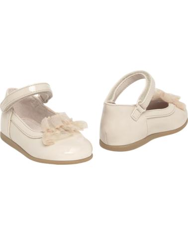 Bailarinas per Bambina MAYORAL BAILARINAS 41626 MERCEDITAS LAZO BEIGE
