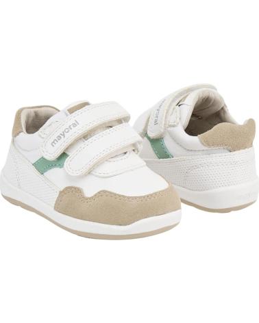 girl Trainers MAYORAL ZAPATILLAS DEPORTE 41652 DEPORTIVA CITY PIEL BLANCO