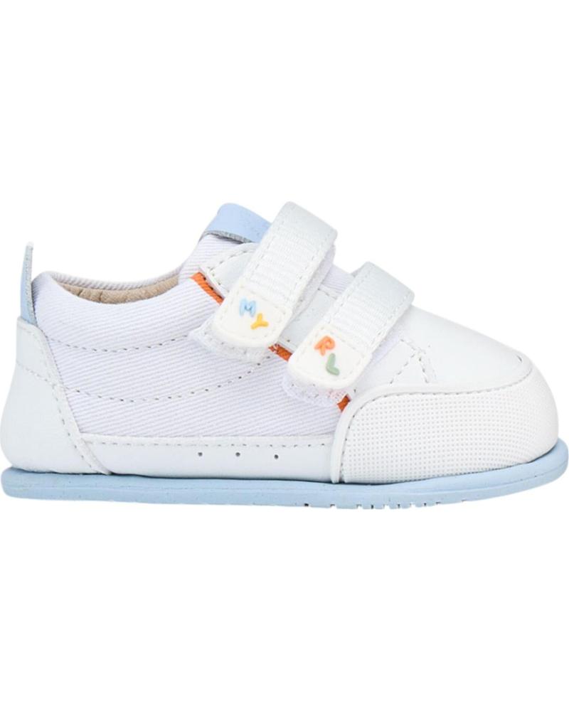 girl Trainers MAYORAL ZAPATILLAS DEPORTE 41656 DEPORTIVA RESPETUOSA AZUL