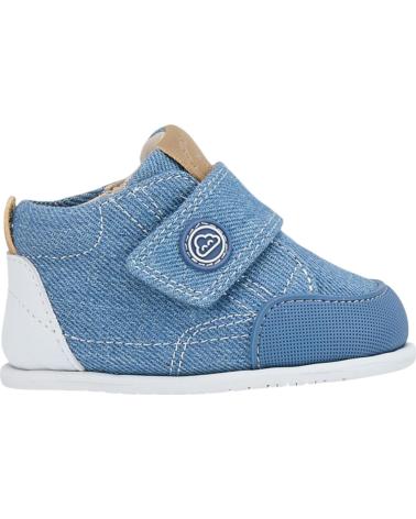 boy shoes MAYORAL ZAPATILLAS DEPORTE 41658 DEPORTIVA LONA AZUL