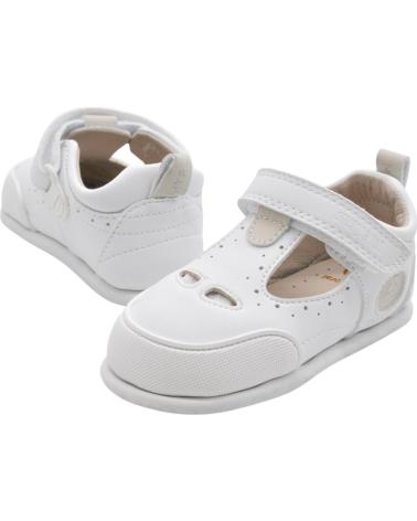 MAYORAL ZAPATOS 41660 PEPITO BAREFOOT BLANCO