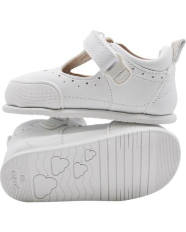 MAYORAL ZAPATOS 41660 PEPITO BAREFOOT BLANCO