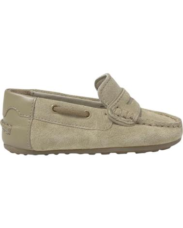 Mocassins de Menino MAYORAL MOCASINES 41668 MOCASIN BEIGE