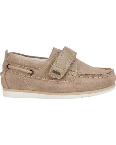 Sapato de vela de Menino MAYORAL NAUTICOS 41672 NAUTICO TAUPE GRIS