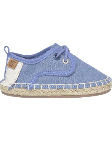 Sapatos de Menino MAYORAL SANDALIAS 41682 ALPARGATA AZUL