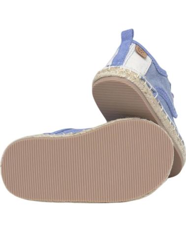 Zapatos de Niño MAYORAL SANDALIAS 41682 ALPARGATA AZUL