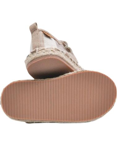 boy shoes MAYORAL SANDALIAS 41682 ALPARGATA TAUPE GRIS