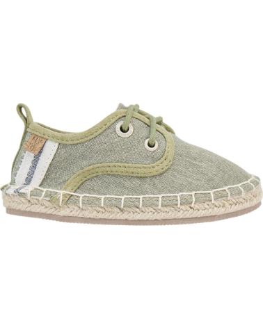 Sapatos de Menino MAYORAL SANDALIAS 41682 ALPARGATA VERDE