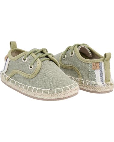 Zapatos de Niño MAYORAL SANDALIAS 41682 ALPARGATA VERDE