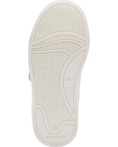 girl Trainers MAYORAL ZAPATILLAS DEPORTE 43618 DEPORTIVA LAZOS BEIGE