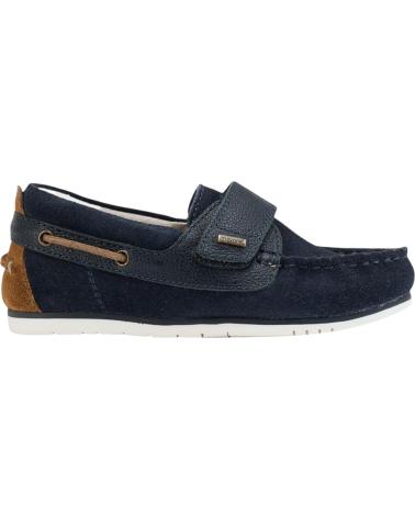 Sapato de vela de Menino MAYORAL NAUTICOS 43672 NAUTICO AZUL