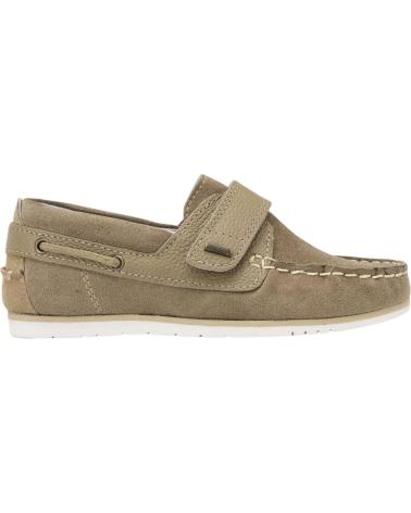Sapato de vela de Menino MAYORAL NAUTICOS 43672 NAUTICO TAUPE GRIS
