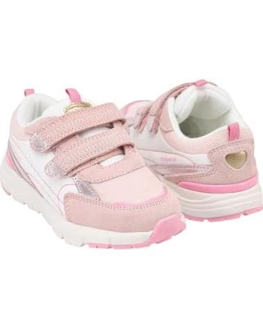Esportes  de Menina MAYORAL ZAPATILLAS DEPORTE 43690 DEPORTIVA RUNNER BLANCO