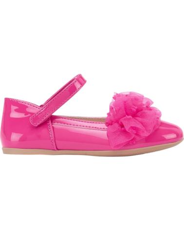 Ballerines pour Femme et Fille MAYORAL BAILARINAS 45617 BAILARINA LAZO ROSA