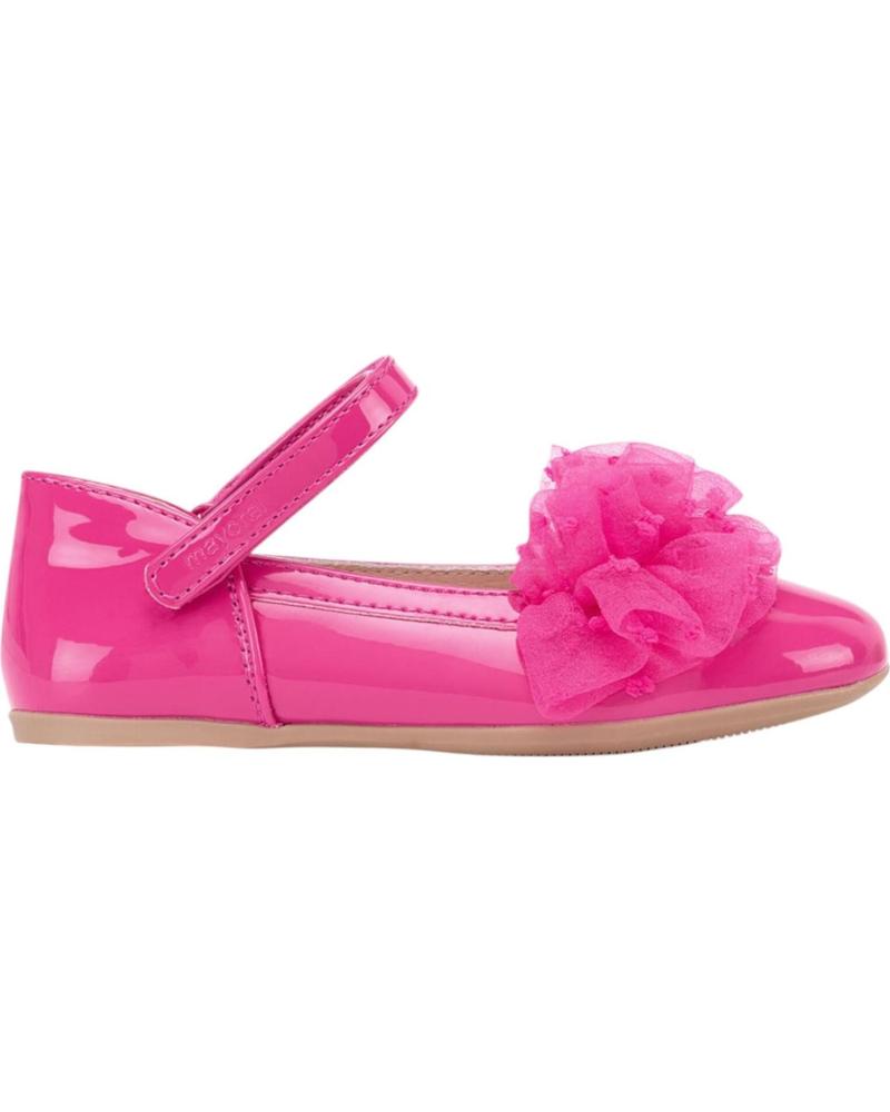Ballerines pour Femme et Fille MAYORAL BAILARINAS 45617 BAILARINA LAZO ROSA