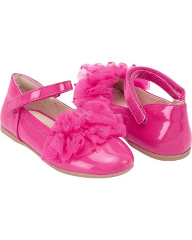 Ballerines pour Femme et Fille MAYORAL BAILARINAS 45617 BAILARINA LAZO ROSA