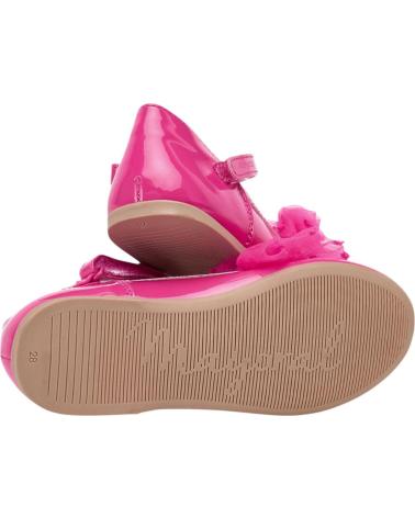 Ballerines pour Femme et Fille MAYORAL BAILARINAS 45617 BAILARINA LAZO ROSA
