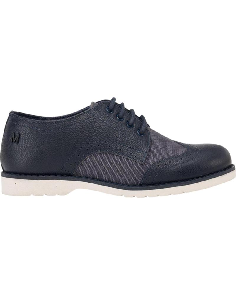 Man shoes MAYORAL ZAPATOS 45645 AZUL