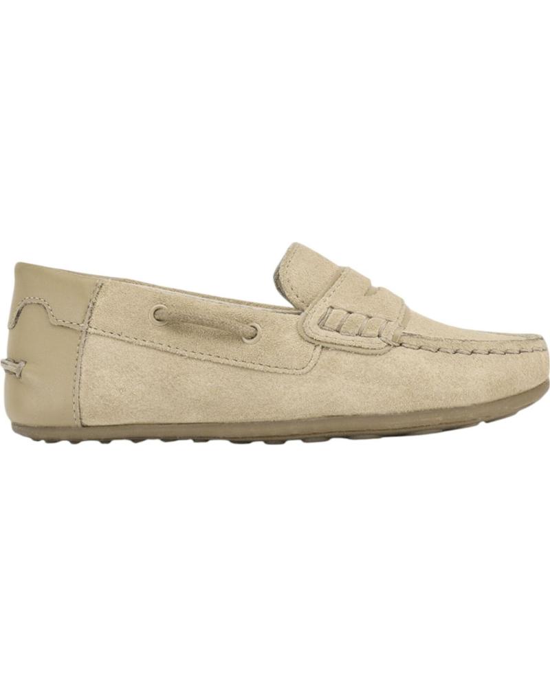 boy Mocasines MAYORAL MOCASINES 45668 MOCASIN BEIGE